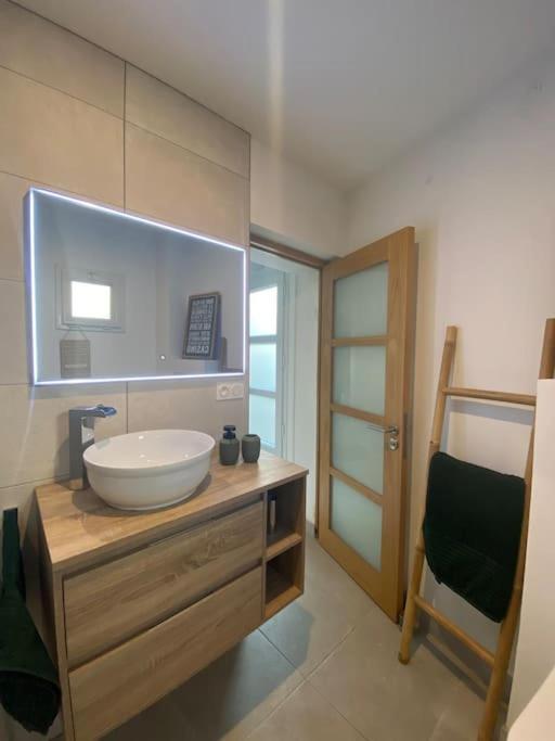 Maison Angers La Madeleine Rooftop Экстерьер фото