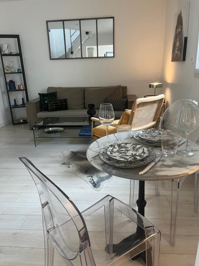 Maison Angers La Madeleine Rooftop Экстерьер фото