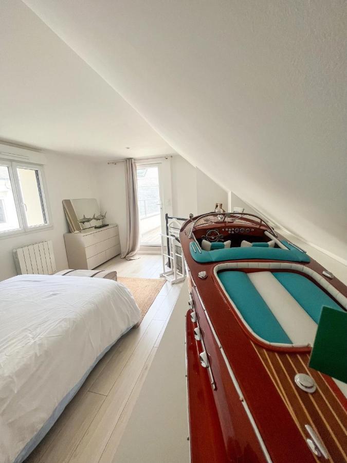 Maison Angers La Madeleine Rooftop Экстерьер фото